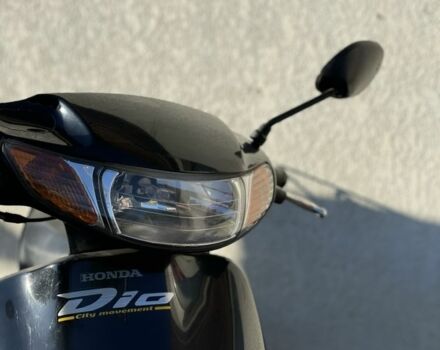 Хонда Інша, об'ємом двигуна 49 л та пробігом 0 тис. км за 450 $, фото 5 на Automoto.ua