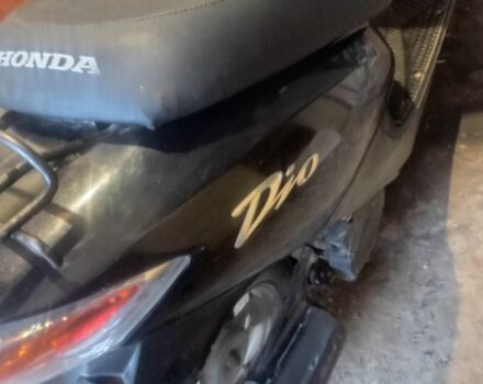 Хонда Інша, об'ємом двигуна 49 л та пробігом 0 тис. км за 455 $, фото 1 на Automoto.ua