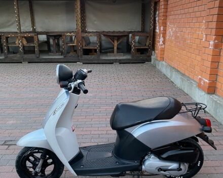 Хонда Інша, об'ємом двигуна 50 л та пробігом 0 тис. км за 600 $, фото 6 на Automoto.ua