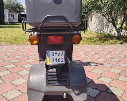 Хонда Інша, об'ємом двигуна 50 л та пробігом 0 тис. км за 727 $, фото 6 на Automoto.ua