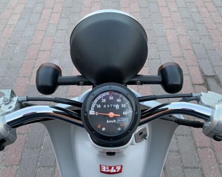 Хонда Інша, об'ємом двигуна 50 л та пробігом 0 тис. км за 600 $, фото 4 на Automoto.ua