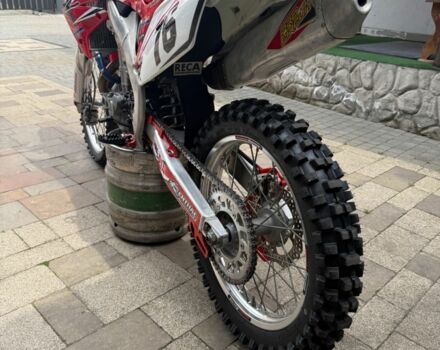 Хонда Інша, об'ємом двигуна 0.45 л та пробігом 0 тис. км за 4200 $, фото 14 на Automoto.ua