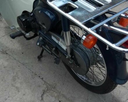 Хонда Другая, объемом двигателя 50 л и пробегом 0 тыс. км за 630 $, фото 12 на Automoto.ua