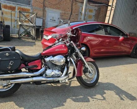 Хонда Інша, об'ємом двигуна 0.75 л та пробігом 0 тис. км за 6300 $, фото 10 на Automoto.ua