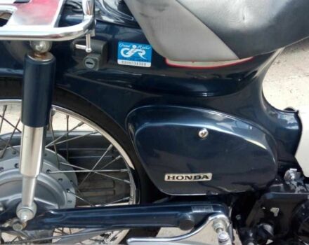 Хонда Другая, объемом двигателя 50 л и пробегом 0 тыс. км за 630 $, фото 2 на Automoto.ua