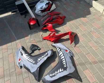 Хонда Другая, объемом двигателя 0.6 л и пробегом 0 тыс. км за 6800 $, фото 7 на Automoto.ua