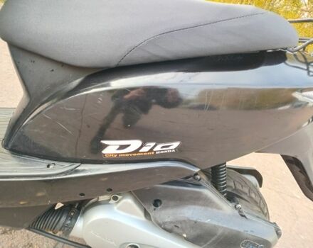 Хонда Інша, об'ємом двигуна 49 л та пробігом 0 тис. км за 415 $, фото 6 на Automoto.ua