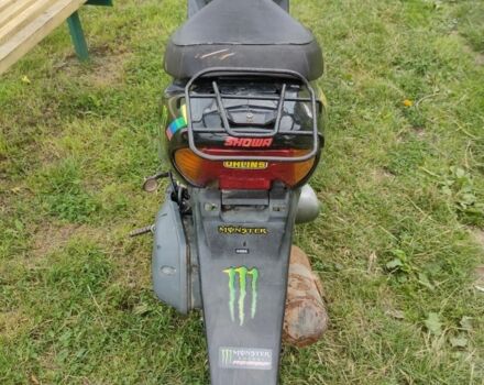 Хонда Інша, об'ємом двигуна 49 л та пробігом 0 тис. км за 182 $, фото 1 на Automoto.ua