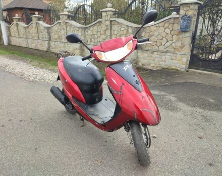 Хонда Інша, об'ємом двигуна 49 л та пробігом 0 тис. км за 320 $, фото 1 на Automoto.ua