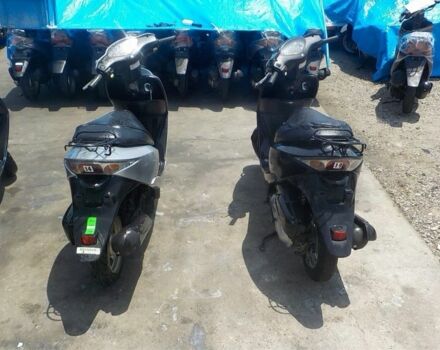 Хонда Інша, об'ємом двигуна 49 л та пробігом 0 тис. км за 497 $, фото 4 на Automoto.ua