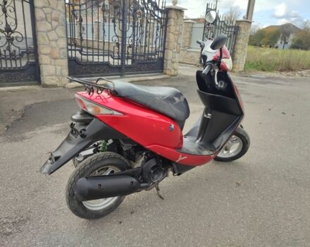 Хонда Інша, об'ємом двигуна 49 л та пробігом 0 тис. км за 320 $, фото 4 на Automoto.ua