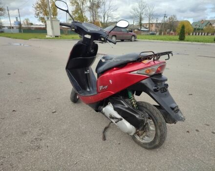 Хонда Інша, об'ємом двигуна 49 л та пробігом 0 тис. км за 320 $, фото 3 на Automoto.ua