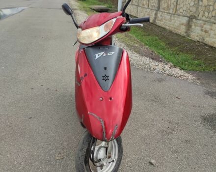 Хонда Інша, об'ємом двигуна 49 л та пробігом 0 тис. км за 320 $, фото 7 на Automoto.ua