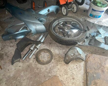 Хонда Інша, об'ємом двигуна 0 л та пробігом 0 тис. км за 291 $, фото 5 на Automoto.ua