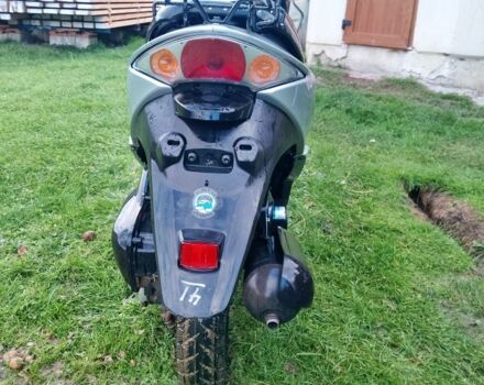 Хонда Інша, об'ємом двигуна 50 л та пробігом 0 тис. км за 500 $, фото 1 на Automoto.ua