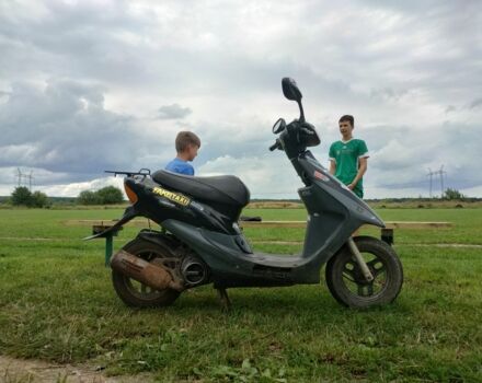 Хонда Інша, об'ємом двигуна 49 л та пробігом 0 тис. км за 182 $, фото 4 на Automoto.ua