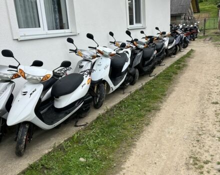 Хонда Другая, объемом двигателя 49 л и пробегом 0 тыс. км за 450 $, фото 1 на Automoto.ua