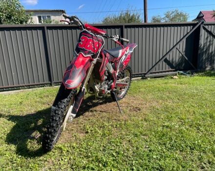 Хонда Другая, объемом двигателя 0.25 л и пробегом 0 тыс. км за 2600 $, фото 9 на Automoto.ua