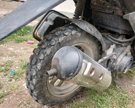 Хонда Другая, объемом двигателя 50 л и пробегом 0 тыс. км за 382 $, фото 4 на Automoto.ua