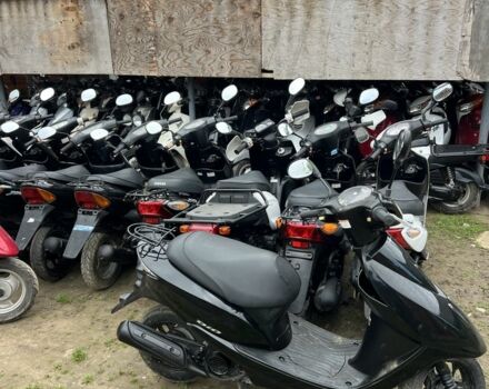 Хонда Другая, объемом двигателя 49 л и пробегом 0 тыс. км за 450 $, фото 2 на Automoto.ua