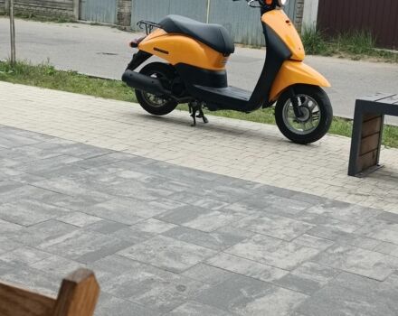 Хонда Інша, об'ємом двигуна 50 л та пробігом 0 тис. км за 599 $, фото 5 на Automoto.ua