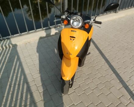 Хонда Інша, об'ємом двигуна 50 л та пробігом 0 тис. км за 599 $, фото 3 на Automoto.ua