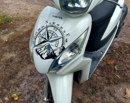 Хонда Другая, объемом двигателя 0.11 л и пробегом 0 тыс. км за 1500 $, фото 3 на Automoto.ua