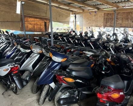 Хонда Другая, объемом двигателя 49 л и пробегом 0 тыс. км за 450 $, фото 5 на Automoto.ua