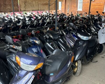 Хонда Другая, объемом двигателя 49 л и пробегом 0 тыс. км за 450 $, фото 6 на Automoto.ua