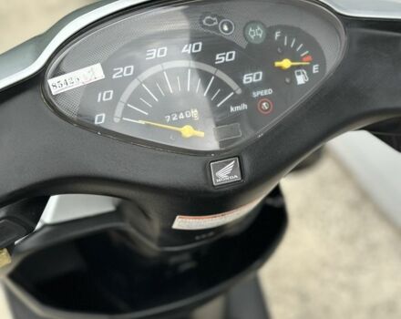 Хонда Інша, об'ємом двигуна 49 л та пробігом 0 тис. км за 650 $, фото 5 на Automoto.ua
