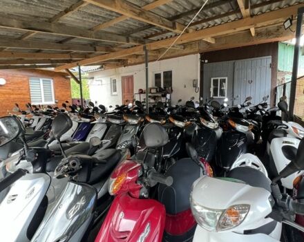 Хонда Другая, объемом двигателя 49 л и пробегом 0 тыс. км за 450 $, фото 9 на Automoto.ua