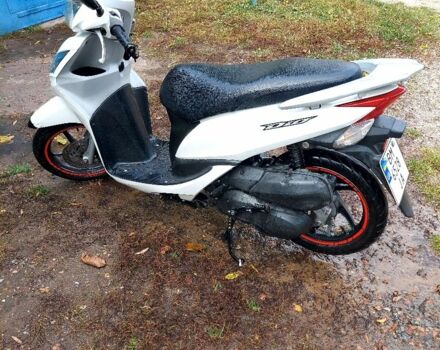 Хонда Другая, объемом двигателя 0.11 л и пробегом 0 тыс. км за 1500 $, фото 1 на Automoto.ua