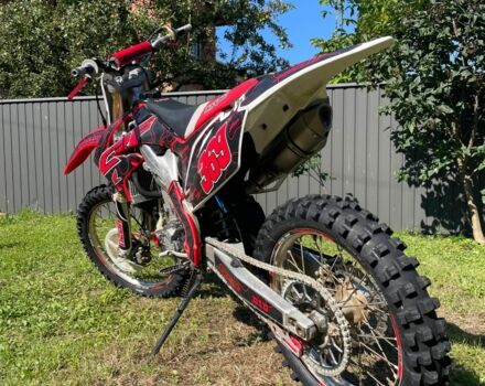 Хонда Другая, объемом двигателя 0.25 л и пробегом 0 тыс. км за 2600 $, фото 6 на Automoto.ua