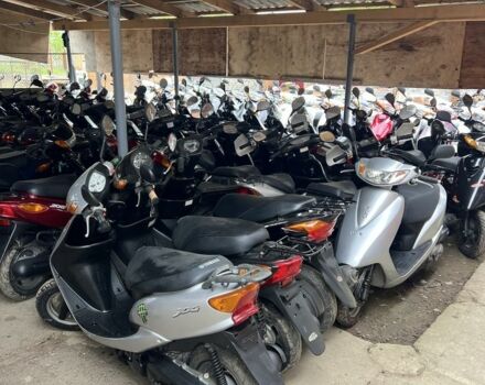 Хонда Другая, объемом двигателя 49 л и пробегом 0 тыс. км за 450 $, фото 4 на Automoto.ua