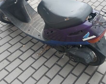 Хонда Інша, об'ємом двигуна 49 л та пробігом 0 тис. км за 156 $, фото 3 на Automoto.ua