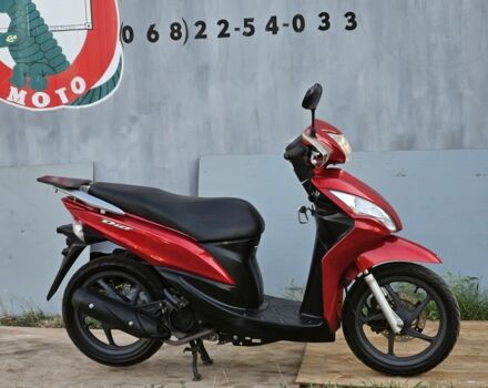 Хонда Інша, об'ємом двигуна 0.11 л та пробігом 0 тис. км за 1350 $, фото 20 на Automoto.ua