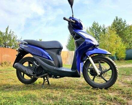 Хонда Інша, об'ємом двигуна 0.11 л та пробігом 0 тис. км за 1350 $, фото 21 на Automoto.ua