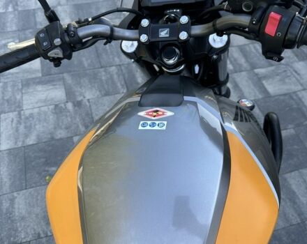 Хонда Другая, объемом двигателя 0.7 л и пробегом 0 тыс. км за 4600 $, фото 15 на Automoto.ua