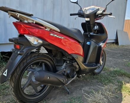 Хонда Другая, объемом двигателя 49 л и пробегом 0 тыс. км за 1400 $, фото 6 на Automoto.ua