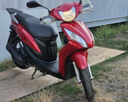 Хонда Інша, об'ємом двигуна 0.11 л та пробігом 0 тис. км за 1350 $, фото 19 на Automoto.ua