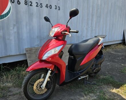 Хонда Другая, объемом двигателя 49 л и пробегом 0 тыс. км за 1400 $, фото 10 на Automoto.ua