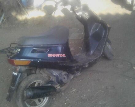 Хонда Другая, объемом двигателя 50 л и пробегом 0 тыс. км за 194 $, фото 4 на Automoto.ua