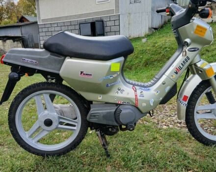 Хонда Інша, об'ємом двигуна 50 л та пробігом 0 тис. км за 450 $, фото 9 на Automoto.ua