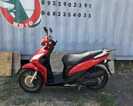 Хонда Другая, объемом двигателя 49 л и пробегом 0 тыс. км за 1400 $, фото 13 на Automoto.ua