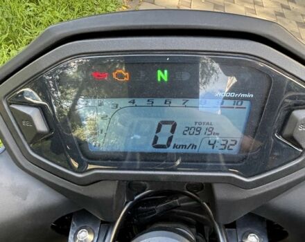 Хонда Інша, об'ємом двигуна 0.5 л та пробігом 0 тис. км за 5300 $, фото 6 на Automoto.ua