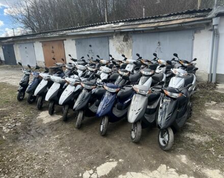 Хонда Другая, объемом двигателя 50 л и пробегом 0 тыс. км за 550 $, фото 2 на Automoto.ua