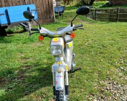 Хонда Інша, об'ємом двигуна 50 л та пробігом 0 тис. км за 450 $, фото 3 на Automoto.ua