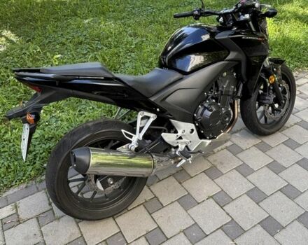 Хонда Інша, об'ємом двигуна 0.5 л та пробігом 0 тис. км за 5300 $, фото 1 на Automoto.ua