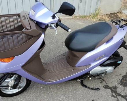 Хонда Інша, об'ємом двигуна 49 л та пробігом 0 тис. км за 650 $, фото 3 на Automoto.ua