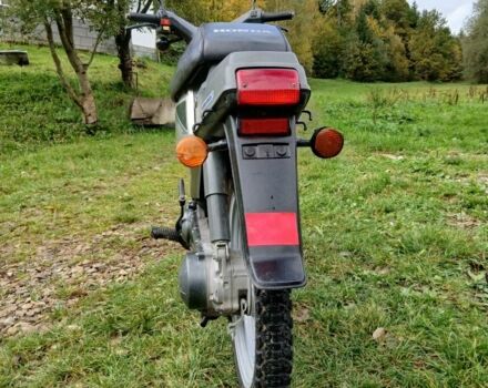 Хонда Інша, об'ємом двигуна 50 л та пробігом 0 тис. км за 450 $, фото 5 на Automoto.ua